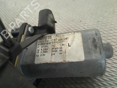 Front left window mechanism FIAT 500 (312_) 1.2 (312AXA1A) | BP33871940C22 - Image 4