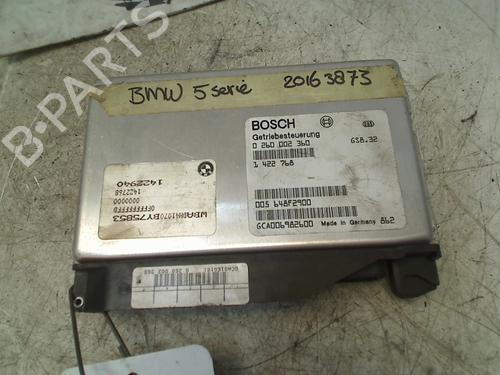Used Gearbox control unit BMW 5 Touring (E39) 523 i (170 hp) 11302291