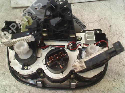 Climate control CHEVROLET MATIZ (M200, M250) 0.8 | BP11258453I5 