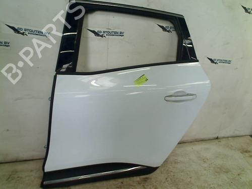 Left rear door RENAULT GRAND SCÉNIC IV (R9_) 1.5 dCi 110 (R9A3) BP28567090C4