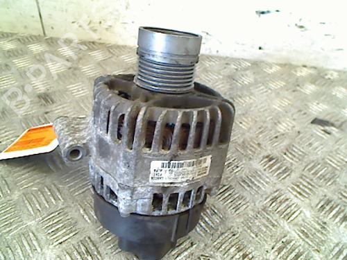 Used Alternator ALFA ROMEO MITO (955_) 1.3 MultiJet (955AXH1B, 955AXT1A) (90 hp) 11260283