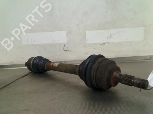 Used Left front driveshaft Left front driveshaft PEUGEOT 307 CC (3B) 2.0 16V (136 hp) 33398020 33398020