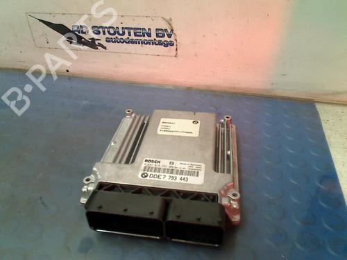 Engine control unit (ECU) BMW 3 Touring (E46) 320 d | BP12589621M57 