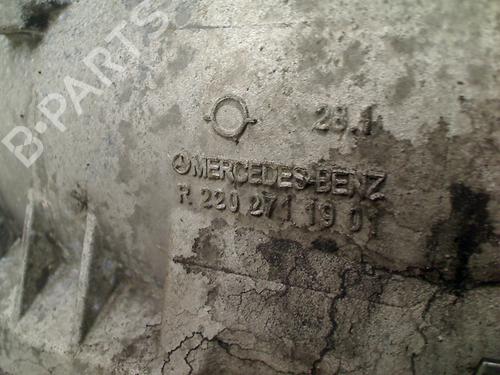 Gearbox MERCEDES-BENZ C-CLASS T-Model (S204) C 200 CDI (204.207) | BP37604868M3 - Image 6