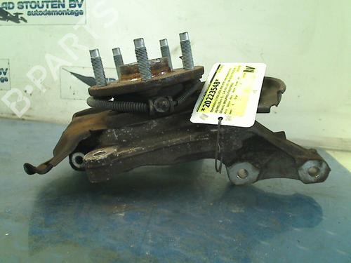 Right front steering knuckle OPEL ASTRA J (P10) 1.4 Turbo (68) | BP11326455M26 
