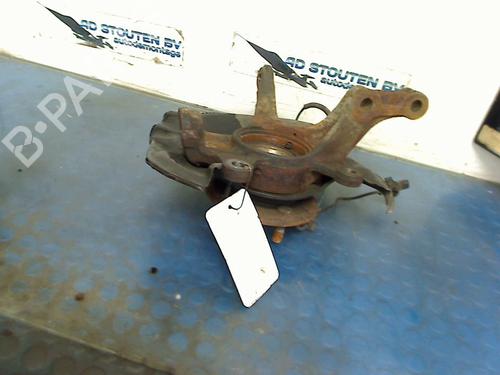Used Left front steering knuckle HONDA CR-V IV (RM_) 2.4 4WD (188 hp) 19030208