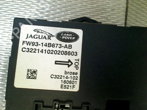 Electronic module JAGUAR XJ (X351) 3.0 SDV6 | BP37158663M83 - Image 2