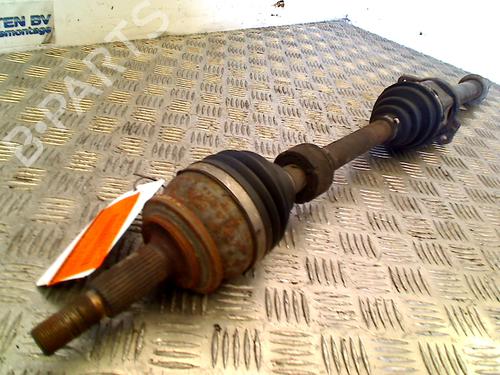 Used Right front driveshaft TOYOTA AVENSIS Estate (_T27_) 2.2 D-4D (ADT271_, ADT271R) (150 hp) 11304337