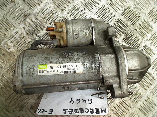 Starter MERCEDES-BENZ E-CLASS (W211) E 200 CDI (211.004) | BP11310497M8 