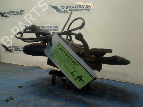 Left rear steering knuckle NISSAN QASHQAI / QASHQAI +2 I (J10, NJ10, JJ10E) 1.6 | BP11263449M27 