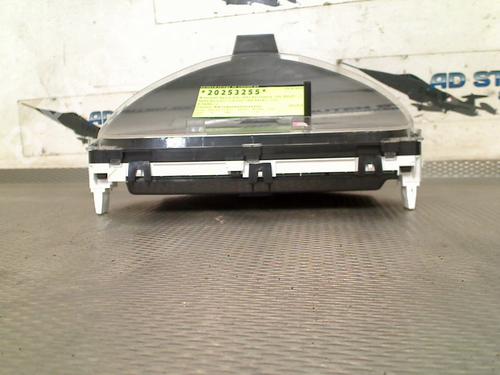 Instrument cluster MITSUBISHI MIRAGE / SPACE STAR VI Hatchback (A0_A) 1.0 (A05A) | BP28351938C47 - Image 2
