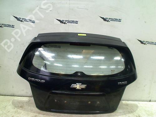 Tailgate CHEVROLET AVEO Hatchback (T300) 1.3 D | BP17368782C6