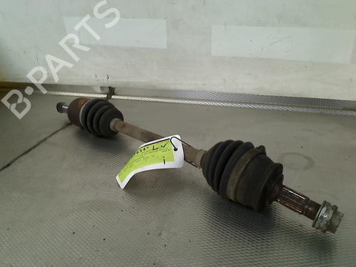 Drivaksel fortil venstre Drivaksel fortil venstre FIAT 500 (312_) 1.2 (312AXA1A) (69 hp) 33270240 33270240