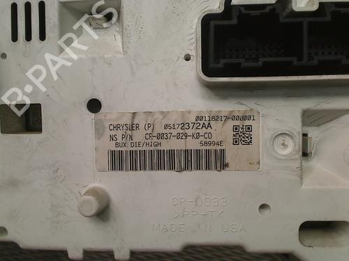 Instrument cluster DODGE NITRO 2.8 CRD | BP38108169C47 - Image 7