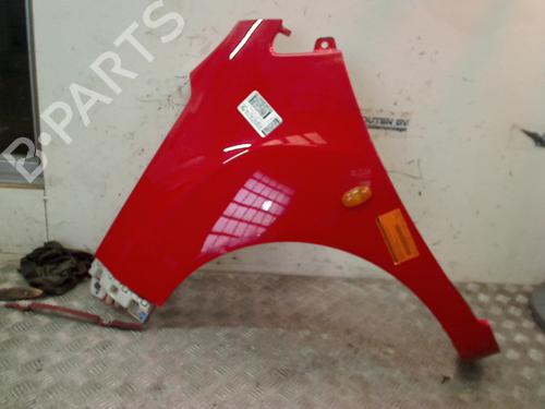 Used Left front fenders CHEVROLET SPARK (M300) 1.0 (68 hp) 11258610