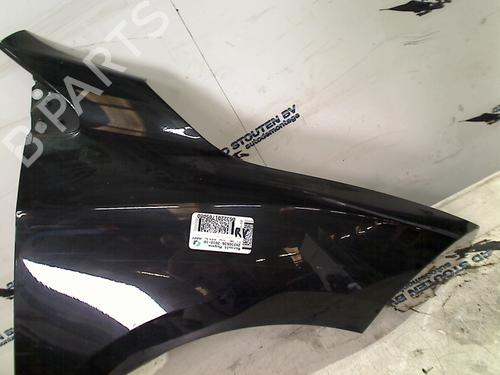 Right front fenders RENAULT MEGANE III Grandtour (KZ0/1) 1.5 dCi (KZ0C, KZ1A) | BP14471577C42 