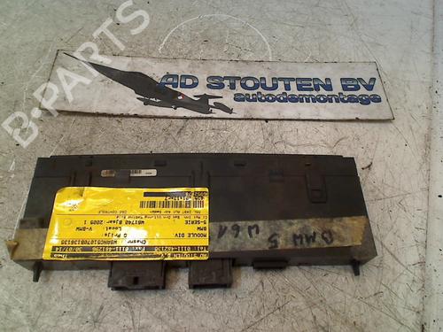 Elektronische module BMW 5 (E60) 525 d (177 hp) 11298151