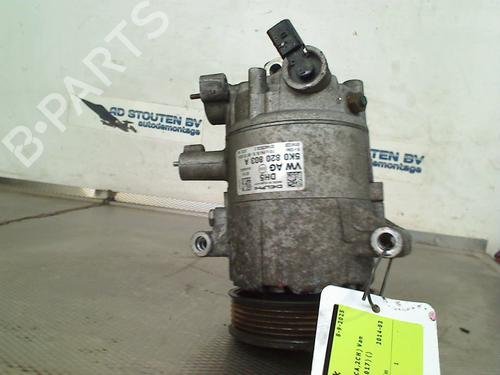 Used AC compressor VW CADDY III Box Body/MPV (2KA, 2KH, 2CA, 2CH) 1.6 TDI (75 hp) 29525229