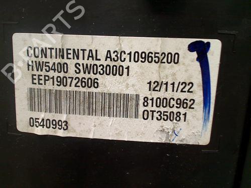 Kombiinstrument MITSUBISHI ECLIPSE CROSS (GK_, GL_) Plug-in Hybrid 4WD (GL3W) | BP29888973C47 - Image 5