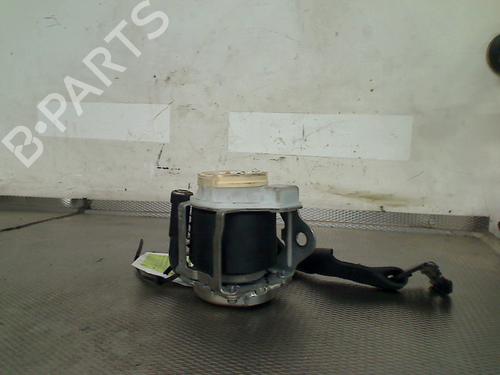 Cinto de segurança traseiro esquerdo VW POLO VI (AW1, BZ1, AE1) 1.0 TSI (95 hp) 31262141