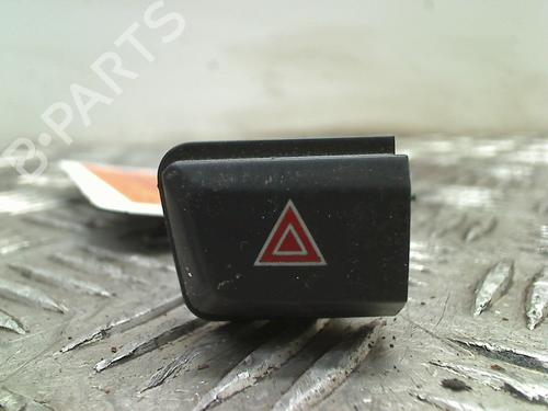 Used Warning switch PEUGEOT 208 I (CA_, CC_) 1.0 VTi (68 hp) 13124147