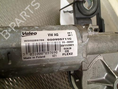 Rear wiper motor VW UP! (121, 122, BL1, BL2, BL3, 123) 1.0 | BP31045865M102 