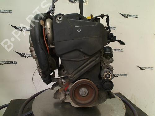 Engine RENAULT SCÉNIC III (JZ0/1_) 1.5 dCi (JZ02, JZ0R) | BP15227779M1 
