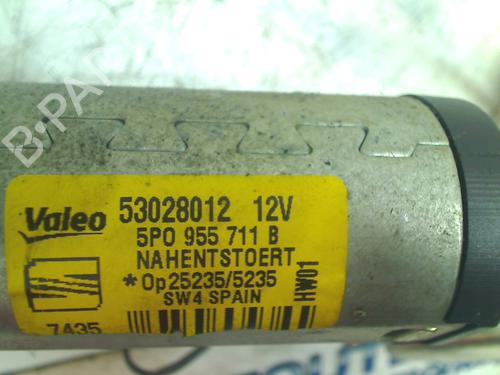 Rear wiper motor SEAT LEON (1P1) 1.6 | BP11316754M102 