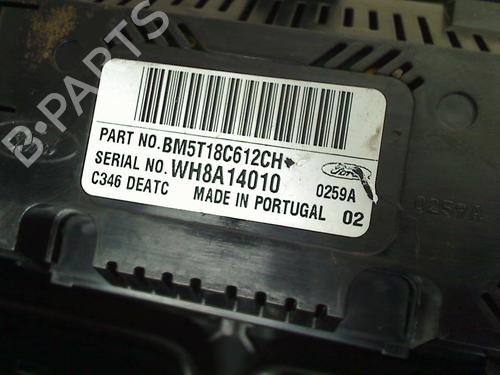 Climate control FORD FOCUS III Turnier 1.6 EcoBoost | BP40008321I5 - Image 3