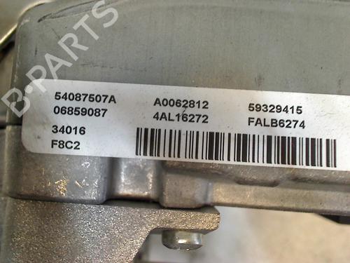 Steering column FORD FIESTA VI (CB1, CCN) 1.0 | BP13125903M21 