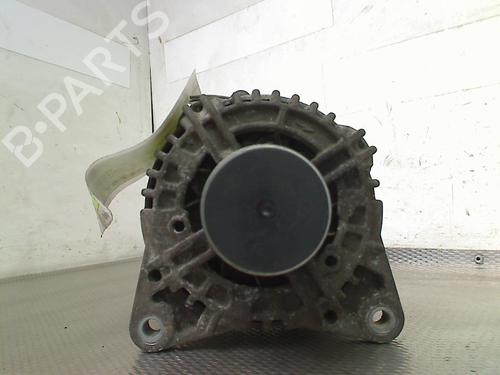 Used Alternator Alternator NISSAN QASHQAI I (J10, NJ10) 1.5 dCi (106 hp) 36041708 36041708