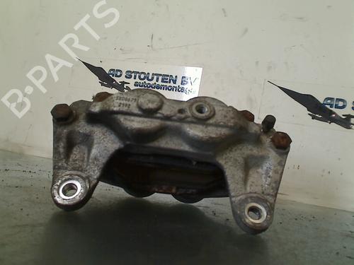 Right front brake caliper SUBARU IMPREZA Saloon (GD) 2.5 i WRX AWD (GDG) | BP15592487M104