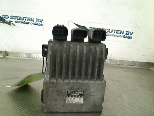 Engine control unit (ECU) TOYOTA RAV 4 III (_A3_) 2.2 D 4WD (ALA30_, ALA30R) | BP31817863M57 