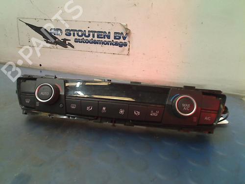 Used Climate control BMW 1 (F20) 116 d (116 hp) 13087783