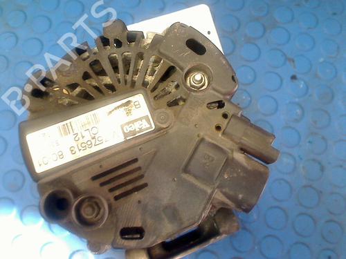 Alternator PEUGEOT 308 I (4A_, 4C_) 1.6 16V | BP11322260M7 