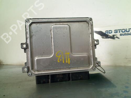 Engine control unit (ECU) DACIA SANDERO II TCe 90 LPG (B8M1) | BP21115753M57