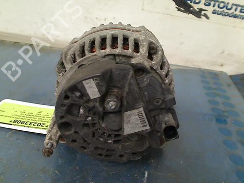 Alternator VW CADDY III Box Body/MPV (2KA, 2KH, 2CA, 2CH) 2.0 SDI | BP17155407M7 