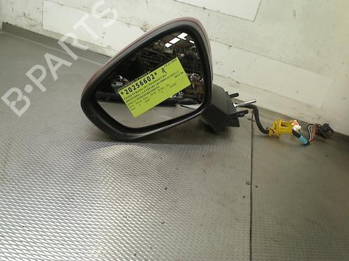 Used Right mirror CITROËN C4 II (NC_) 1.6 THP 155 (156 hp) 31014618