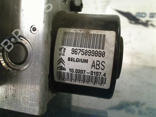 ABS pump PEUGEOT 207 (WA_, WC_) 1.6 16V VTi | BP13622083M43 