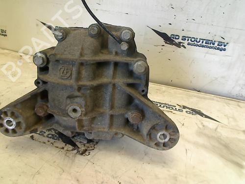 Rear differential MERCEDES-BENZ M-CLASS (W163) ML 270 CDI (163.113) | BP11264541M24 