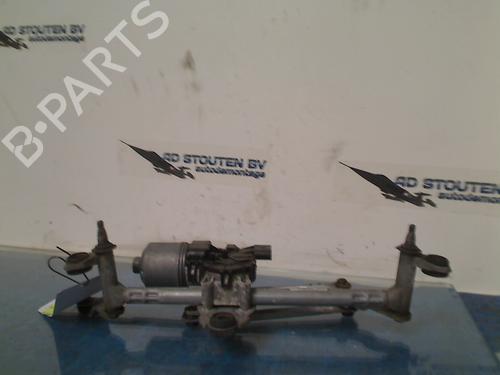 Used Front wipers mechanism VW UP! (121, 122, BL1, BL2, BL3, 123) 1.0 (60 hp) 13364404