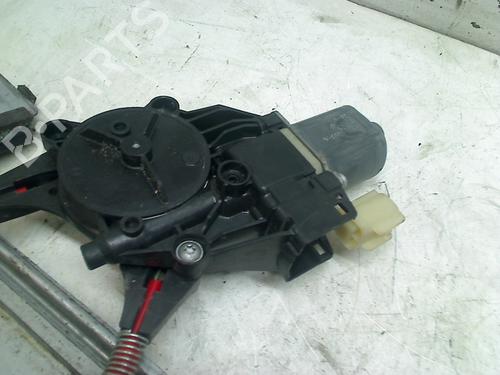 Front right window mechanism FORD FIESTA VI (CB1, CCN) 1.25 | BP11308642C23 