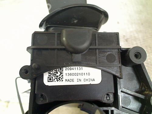 Steering column stalk OPEL ZAFIRA TOURER C (P12) 1.4 (75) | BP33951498I23  - Image 7