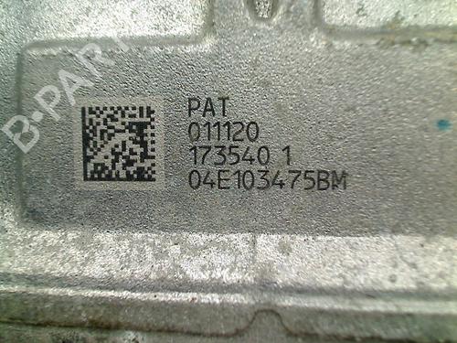 Cylinder head VW GOLF VIII (CD1, DA1) 1.4 GTE Plug-in Hybrid | BP28292650M5