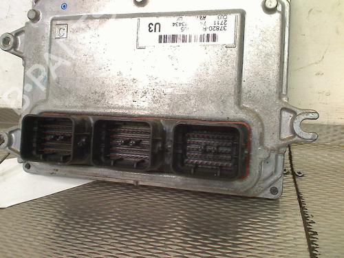 Engine control unit (ECU) HONDA CIVIC IX (FK) 1.4 i-VTEC (FK1) | BP39614089M57 - Image 4