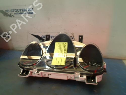 Used Instrument cluster Instrument cluster 24329630 24329630