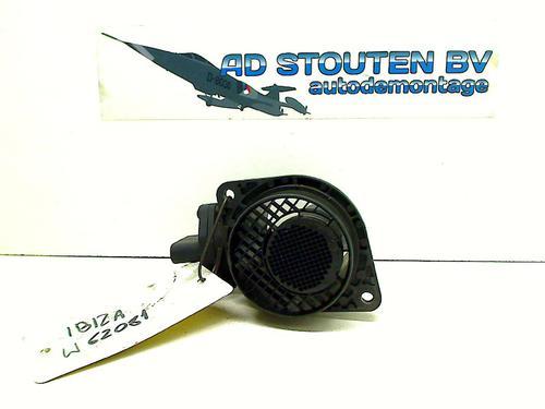 Mass air flow sensor SEAT IBIZA III (6L1) 1.9 TDI | BP11297672M95 