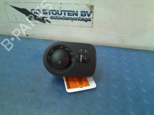 Headlight switch SEAT LEON (1P1) 1.9 TDI | BP11300165I24 