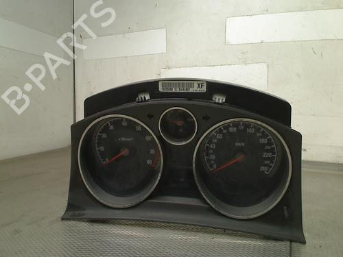 Used Display monitor Display monitor OPEL ASTRA H TwinTop (A04) 1.8 (L67) (140 hp) 33648864 33648864