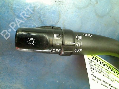 Steering column stalk TOYOTA AVENSIS Estate (_T25_) 2.2 D-CAT (ADT251_, ADT251R) | BP11262004I23 